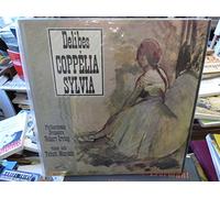 Delibes Coppélia Sylvia - Delibes Coppélia Sylvia - violon solo Yehudi Menuhin - Robert Irving - la voix de son maitre ASDF 238