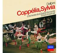 Delibes:Coppelia.Sylvia [Exce [Import Allemand]