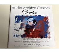 Delibes - from Coppelia/Ballet Music Sylvia