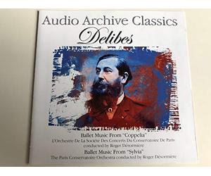 Delibes - from Coppelia/Ballet Music Sylvia
