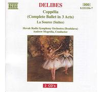 Delibes, L. - Coppelia
