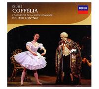 Delibes, L. - Coppelia