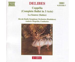 Delibes, L. - Coppelia