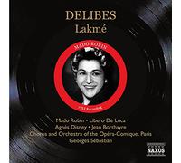 Lakmé – Opéra en 3 actes