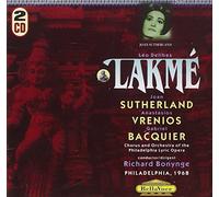 Delibes, l. - Lakmé