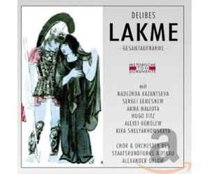 Delibes, L. - Lakme