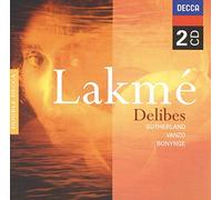 Delibes : Lakme