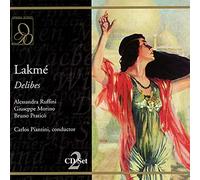 Delibes : Lakmé. Ruffini, Morino, Pratico, Piantini.
