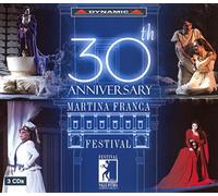 Léo Delibes – 30e anniversaire du Festival de Martina Franca – Import – Dynamic