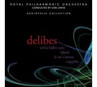 Delibes - Sylvia Ballet Suite