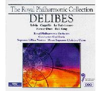 Delibes - Sylvia Ballet Suite - Coppelia - Flower Duet - Bell Song - Le Roi S'amuse