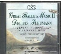 Delibes - Sylvia & Coppelia/Ca [Import]