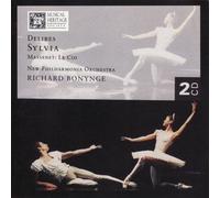 Delibes: Sylvia; Massenet: Ballet Music from "Le Cid"
