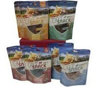 Delibest Pack Mixte I Snacks Pour Chat 370 G