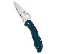 Delica 4 Lightweight K390 - Mango: FRN* Acero: K390 Microclean - Filo: SpyderEdge