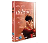 Delicacy (DVD) François Damiens Pio Marmaï Olivier Cruveiller Mélanie Bernier