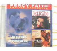 Delicado / Amour Amor Amore by Percy Faith and His Orchestra [Music CD]