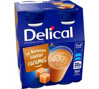 Delical Boisson Hp Hc Lactée 4x200ml