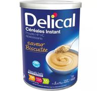 Delical Céréales Instant Poudre Hp Hc Épaississante 420 G