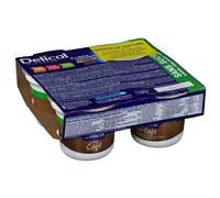 Delical Crème Dessert HP-HC Café Sans Sucre Autre 4x125 g