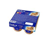 Delical La Floridine Crema Café HP 4x125g