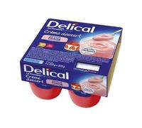 Delical La Floridine Crema HP Fresa 4x200g