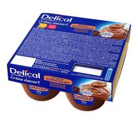 Delical La Floridine Delical Crème Dessert Chocolat 4x125g
