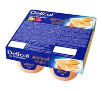 Delical La Floridine HP Crema Albaricoque 4x125g