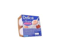 Delical Le Brassé Hp Hc Cerise 4x200g