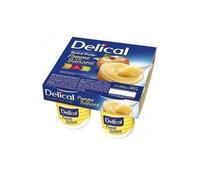 Delical Nutra Pote Pom/Ban 200g X4