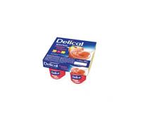 Delical Nutra'Pote Pomme Fraise 4 x 200 g - Compléments alimentaires - Pharmacie en ligne LaSante.net