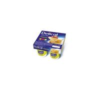 Délical Nutra Pote Pomme 4x200 Grammes