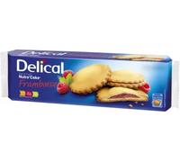 Delical Nutra'Cake Framboise 3x35g