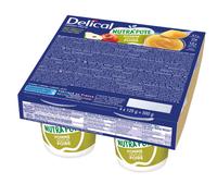 Delical Nutra'Pote Dessert Pomme Poire 4x125g