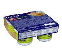 Delical Nutra'pote Pomme Aliment 4x125 g