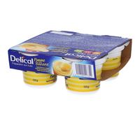 Delical Nutra'Pote Pomme-banane Aliment 4x125 g