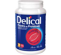 Delical Poudre De Protéines Goût Neutre 400g