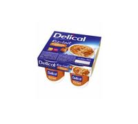 Parapharmacie > Compléments alimentaires Delical Riz au Lait HP HC Saveur Caramel Pointe de Sel 4 x 200 g - Compléments alimentaires - Pharmacie en ligne LaSante.net