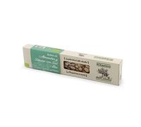 Delicatalia Turron Almendra et Sesamo avec Sel Bio Experience 160 g