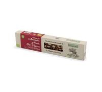 Delicatalia Turron Amandes et Fruits Bioexperience 160 g