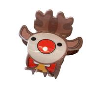 Delicate Christmas Hair Claw for Woman Girls Clip for Long Nonslip Delicate Travel Clips Toddlers for Women for Little Girls