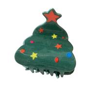 Delicate Christmas Hair Claw for Woman Girls Clip for Long Nonslip Delicate Travel Clips Toddlers for Women for Little Girls