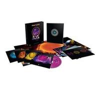Pink Floyd – Delicate Sound Of Thunder – Coffret Deluxe CD, Blu-ray & DVD