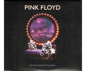 Delicate Sound of Thunder-Coffret Super Deluxe 2CD/BLU-Ray/DVD édition limitée