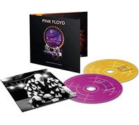 PINK FLOYD - DELICATE SOUND OF THUNDER (2019 REMIX) (LIVE) SOFTPAK 2 CD NEUF