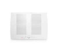 Plaque Induction - KLARSTEIN - 7000W - 4 feux - Minuterie - Verre trempé