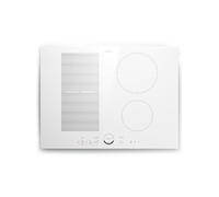 Delicatessa Plaque induction Table de cuisson à induction 7000 W 4 zones Tactile & Minuterie Zone flex