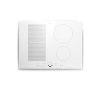 Klarstein Delicatessa 70cm Plaque à Induction 4 Feux Blanc