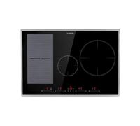 Delicatessa 77 Hybrid Prime table de cuisson à induction encastrable 4 Zones 7000W