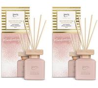 Délicatesse Ipuro Time For A Hug Parfum D'ambiance-Désodorisant Pur Avec Notes De Cookie Vanille-Désodorisant Élégant Dans L'appartement Pour Une Expérience Parfumée Incomparable De 50 Ml